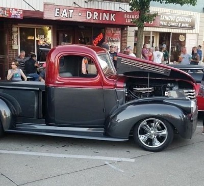 40 Chevy