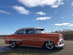 54 chevy
