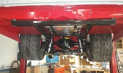 Bad ass chassis