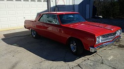 Cool Chevelle