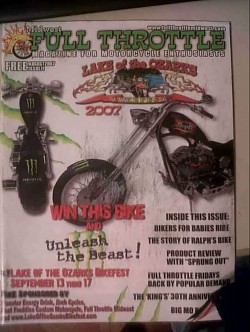 More bikes
