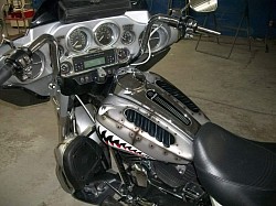 P40 street glide